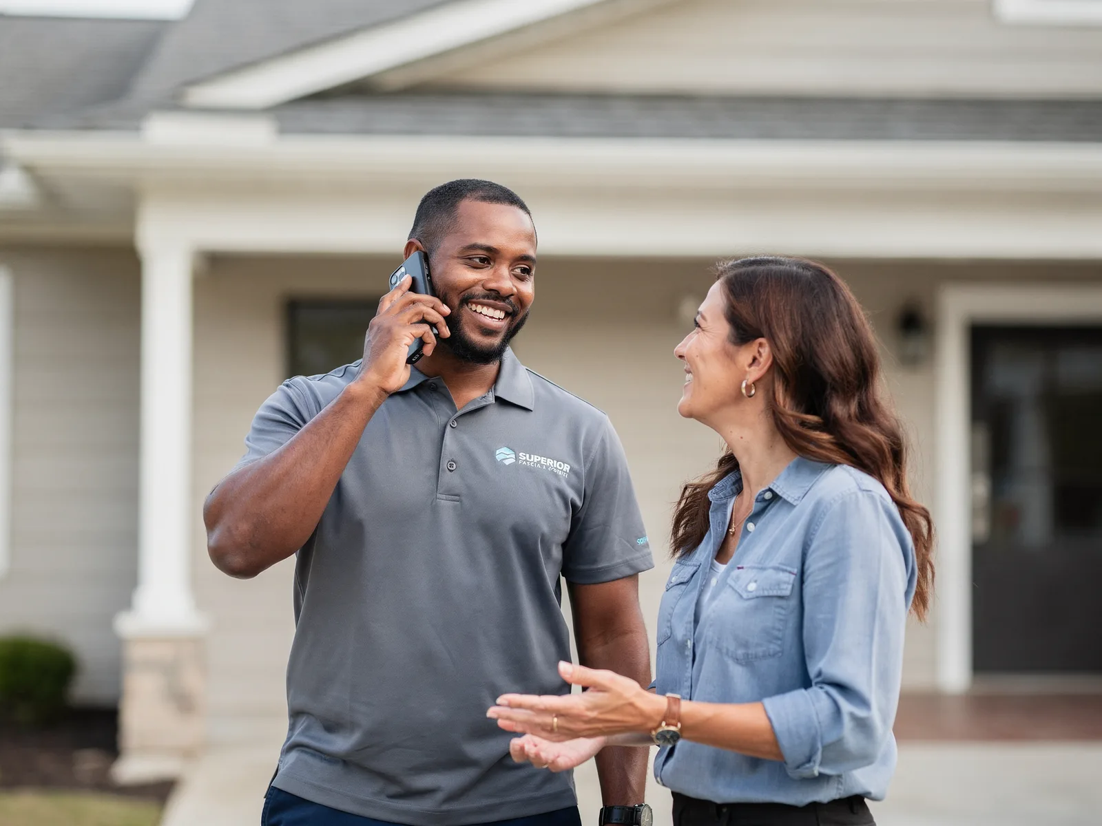 Fascia Repair Belford, NJ FAQs