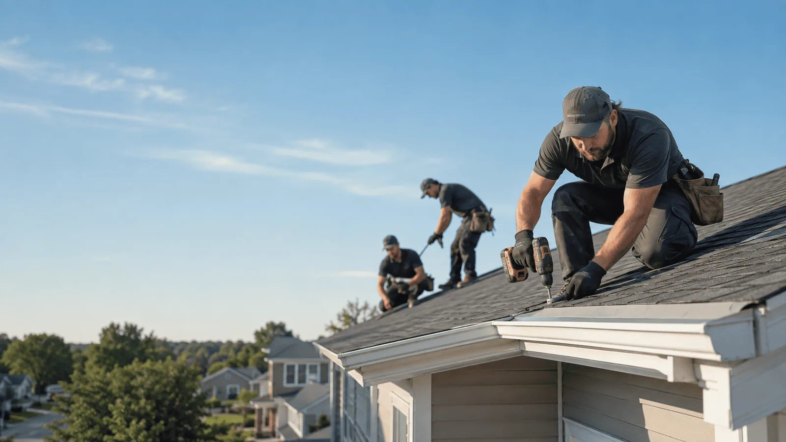 Fascia Repair in Belford, NJ around you